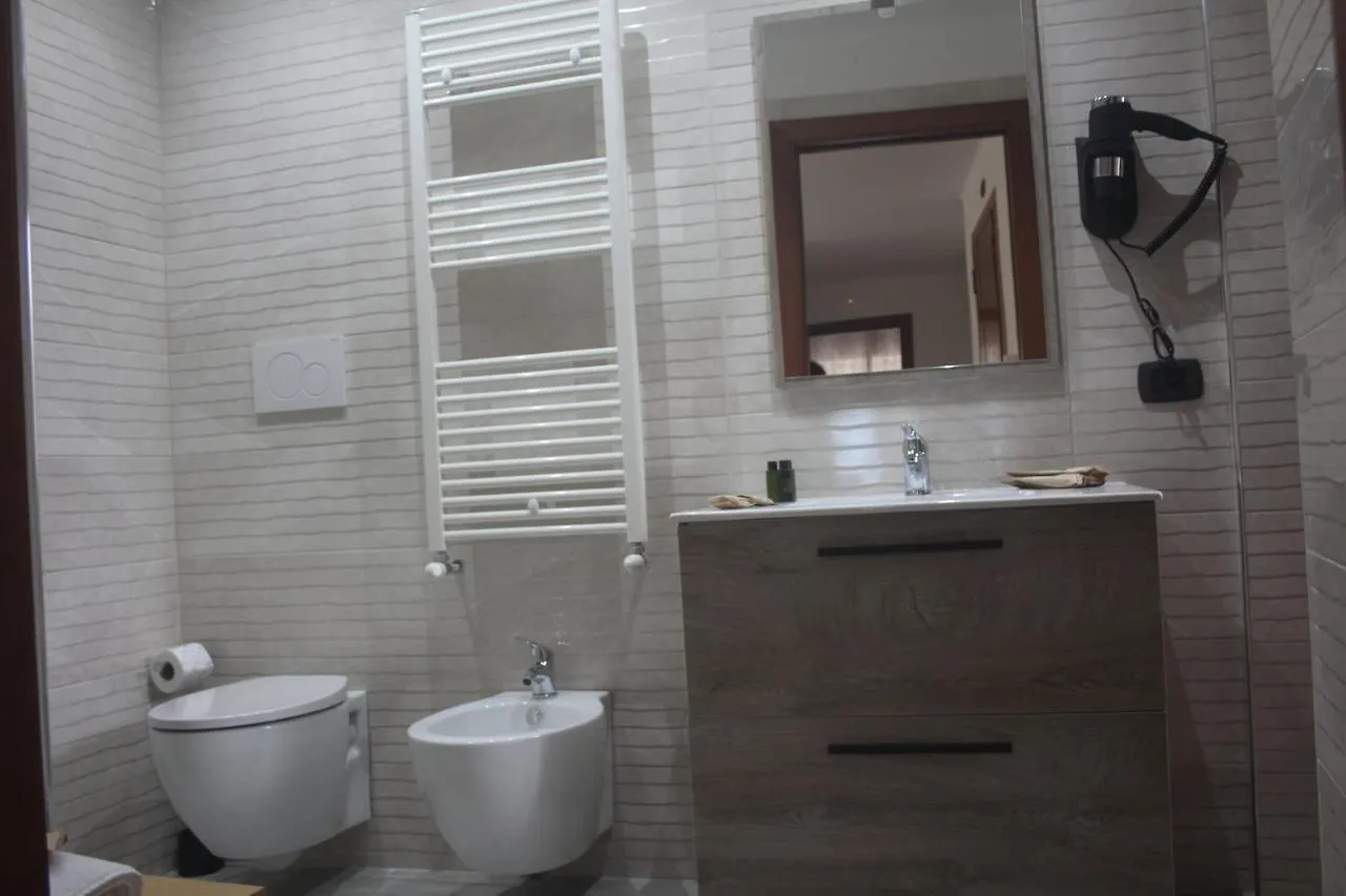 Semesterbostad Rosabella Casa Vacanze Bari Italien